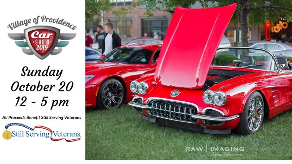 11th Annual Village of Providence Car Show