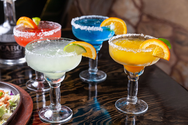 Our Top Picks for Celebrating National Margarita Day this Saturday, February 22nd!