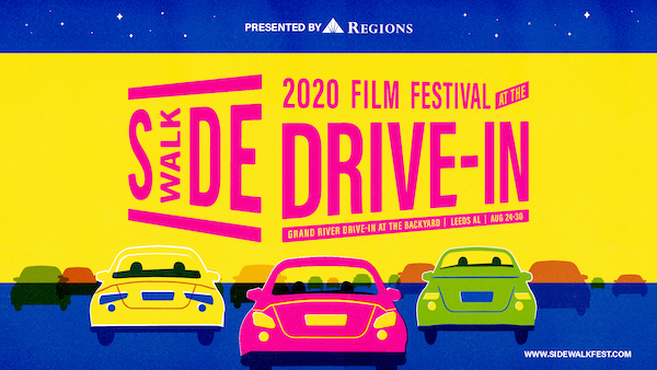 EXCURSIONSgo.com Sponsors Sidewalk Film Festival 2020! AUG 24-30! Tickets going fast!