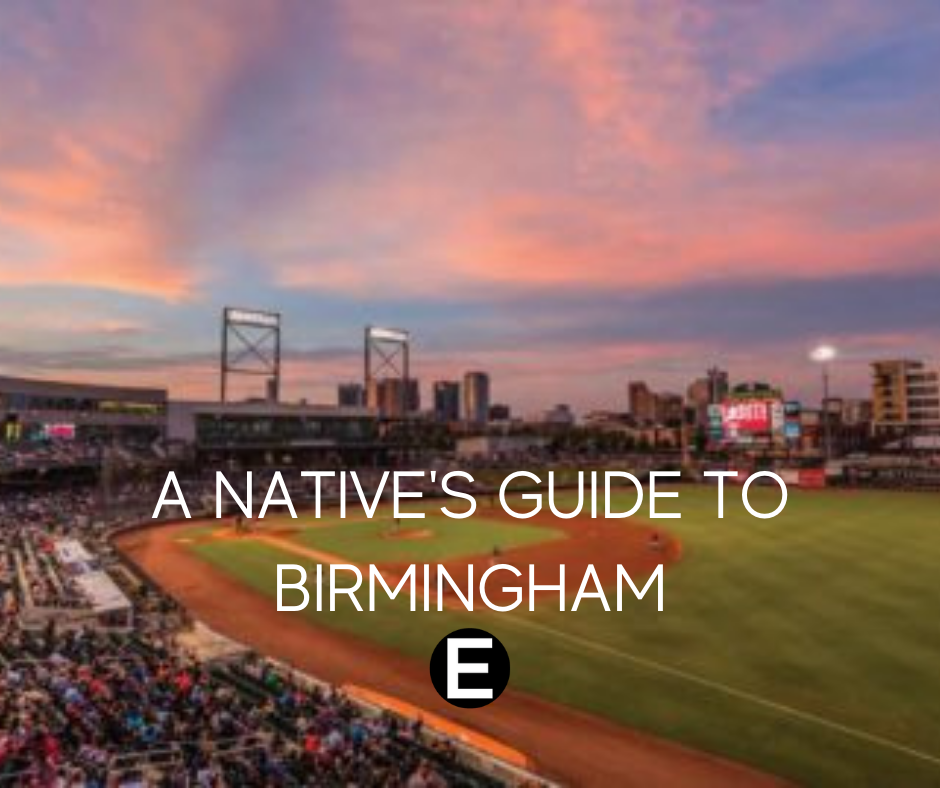 A Native’s Guide to New Birmingham