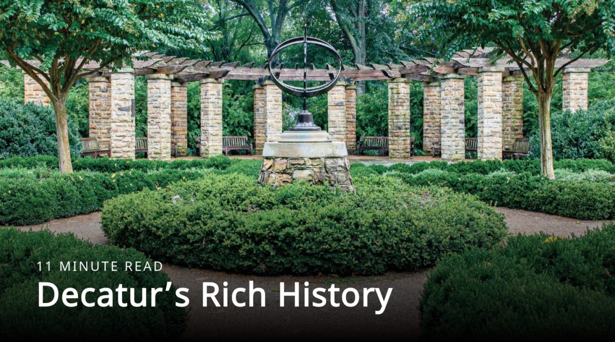 Decatur’s Rich History