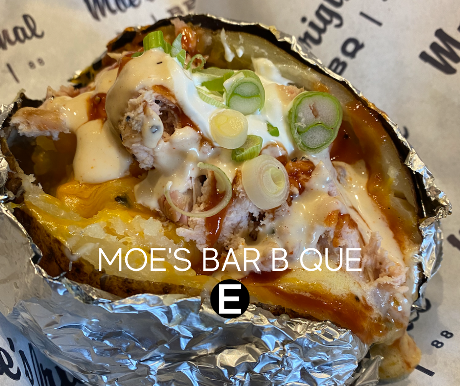 Moe’s Original Bar B Que