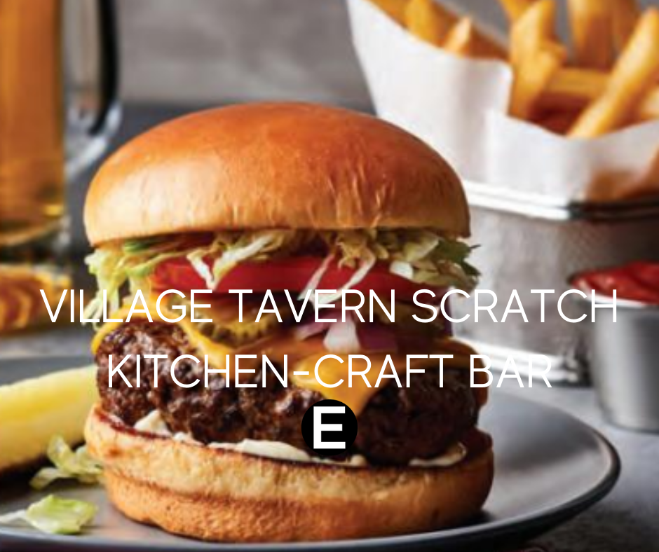 Village Tavern Scratch Kitchen-Craft Bar