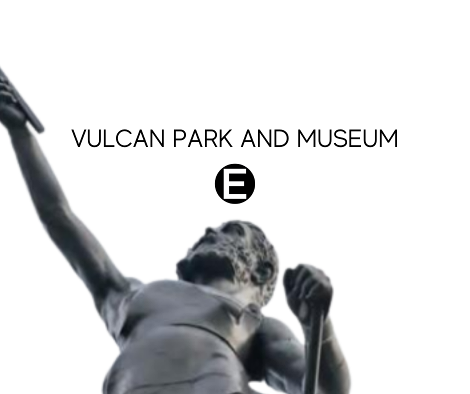 Vulcan Park and Museum