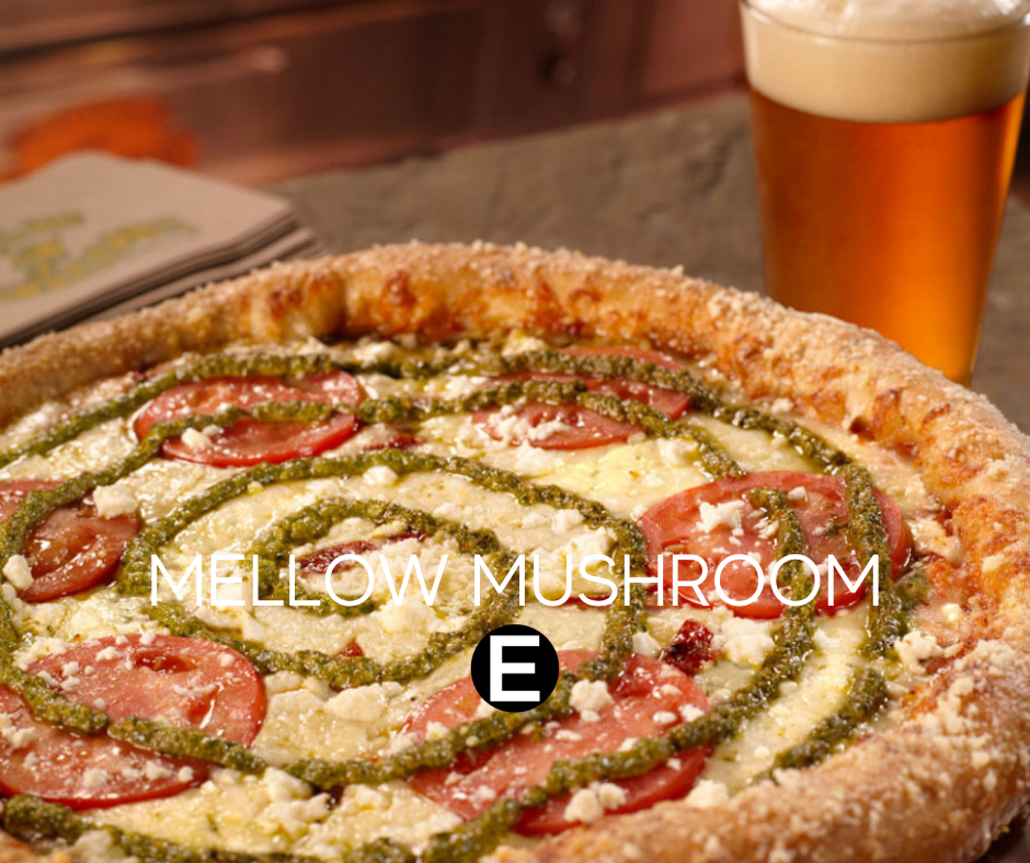 Mellow Mushroom