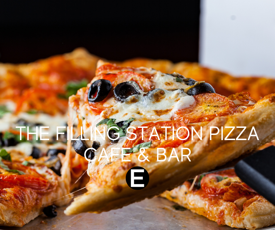 The Filling Station Pizza Cafe and Bar
