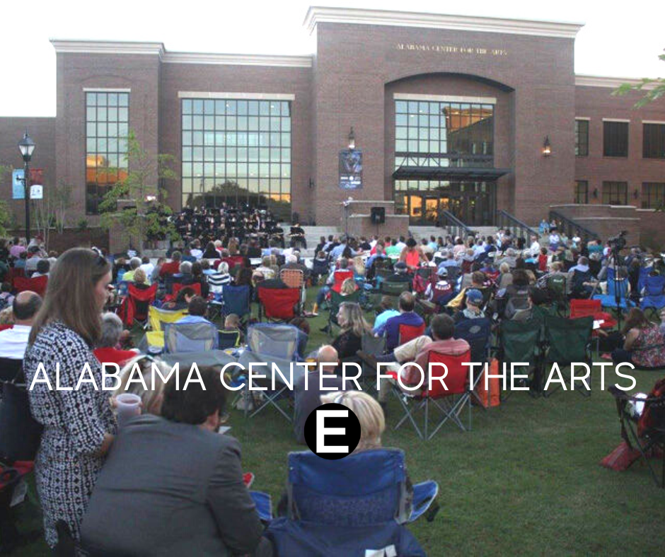 Alabama Center for the Arts