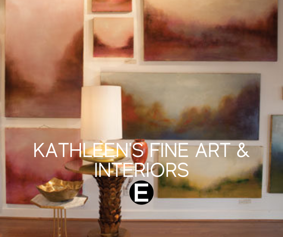 Kathleen’s Fine Art and Interiors