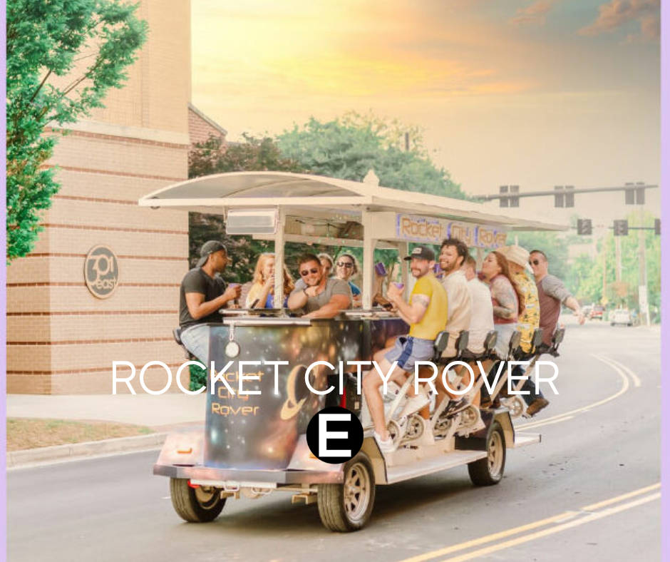 Rocket City Rover