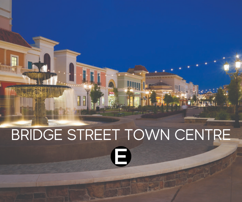 Bridge Street Town Centre