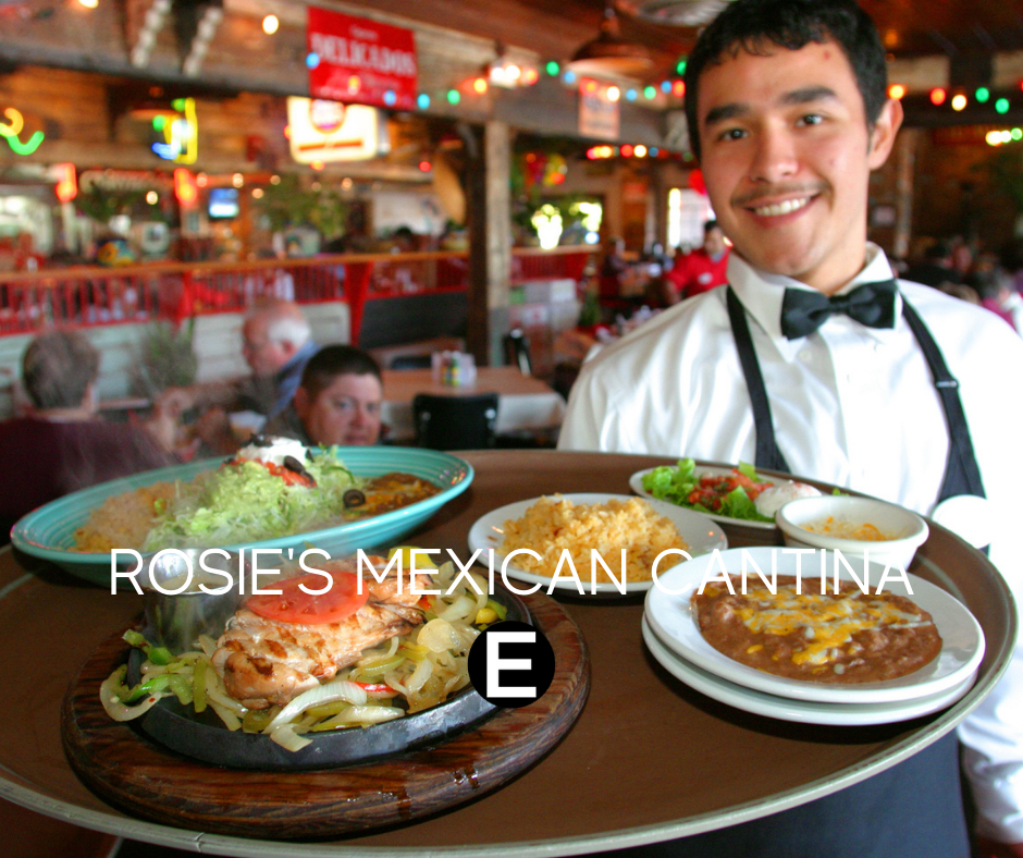 Rosie’s Mexican Cantina