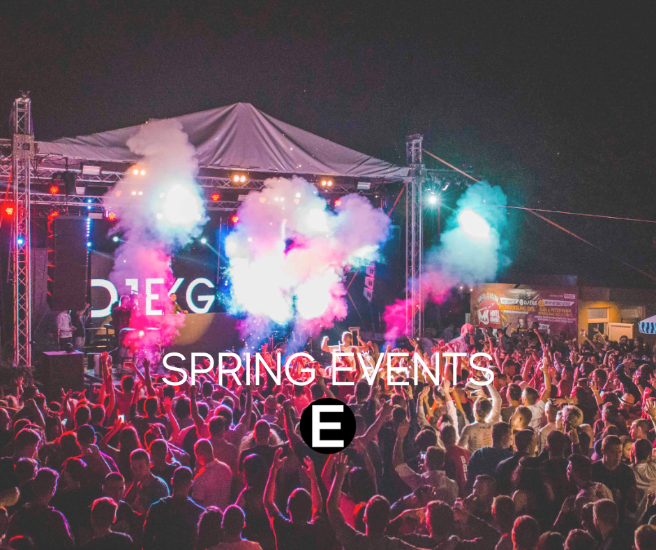 Spring Events