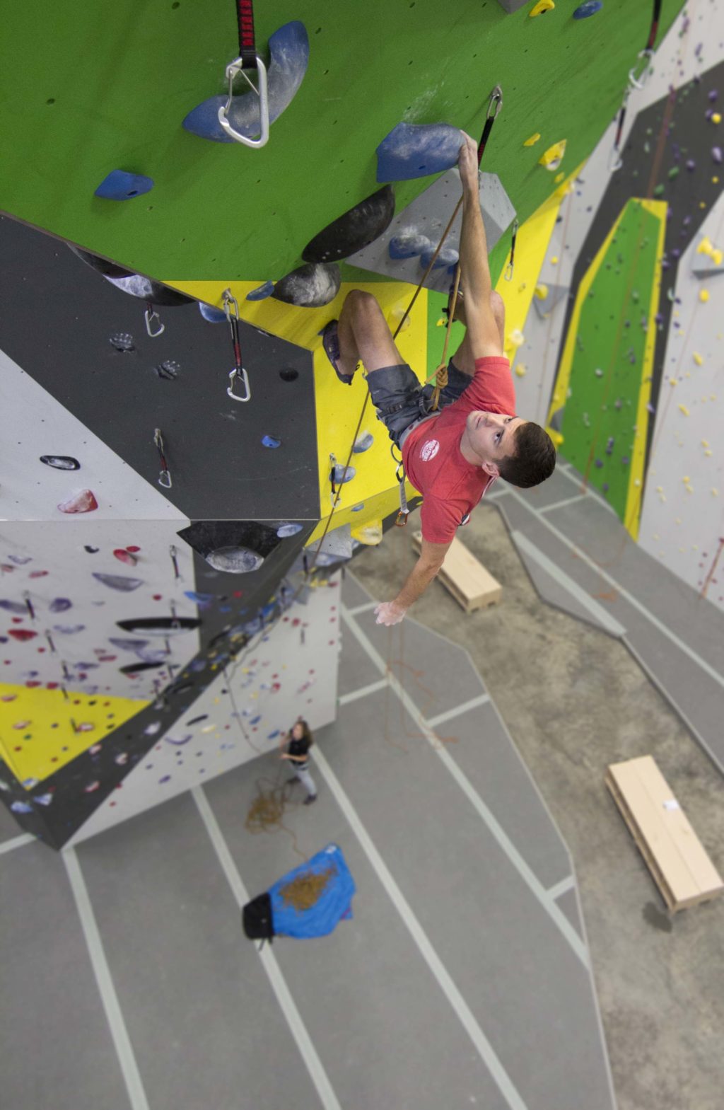 High Point Climbing & Fitness